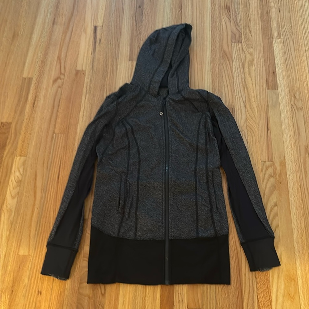 Lululemon zip up